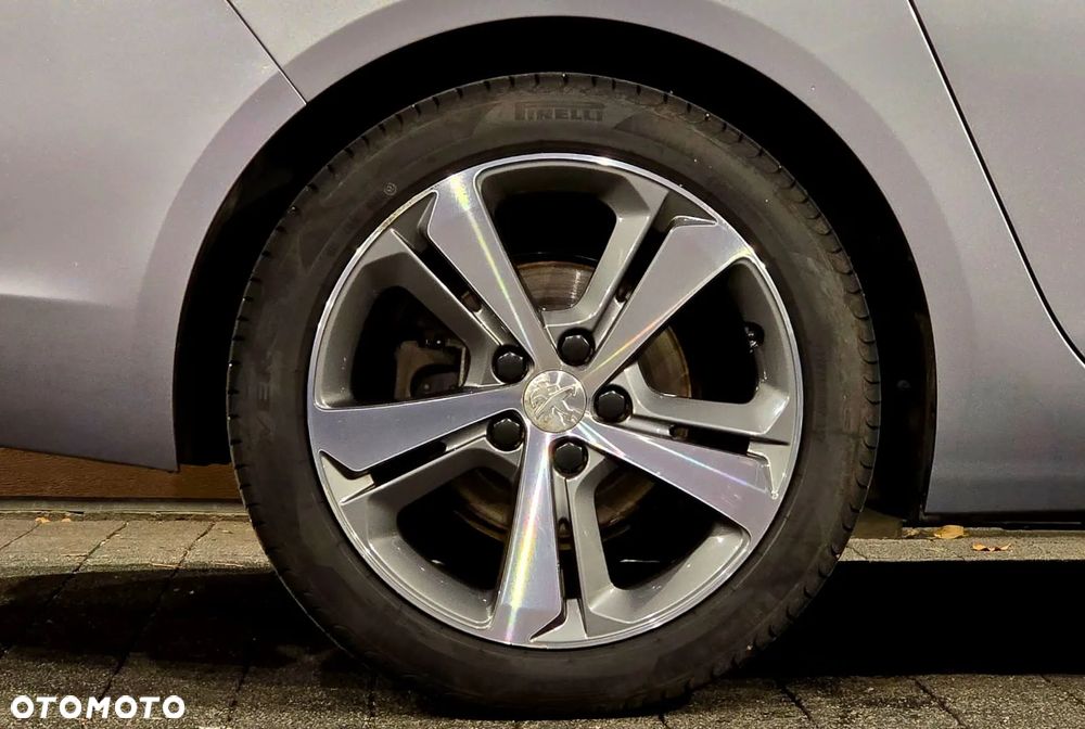 Peugeot 308 SW BlueHDi 150 Stop & Start GT-Line Edition - 35