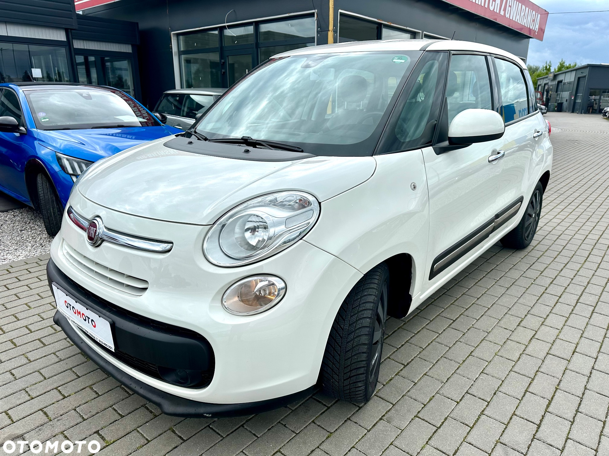 Fiat 500L 1.4 16V T-Jet Lounge - 3