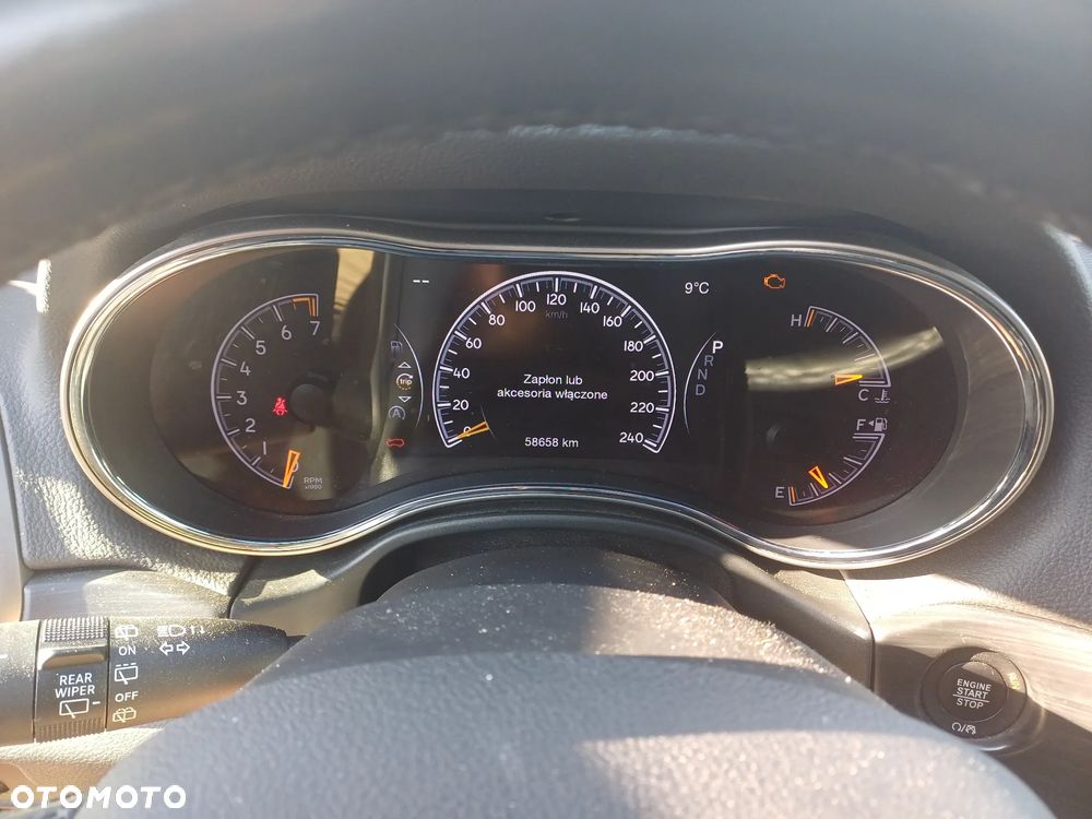Jeep Grand Cherokee 3.6 V6 Laredo - 20
