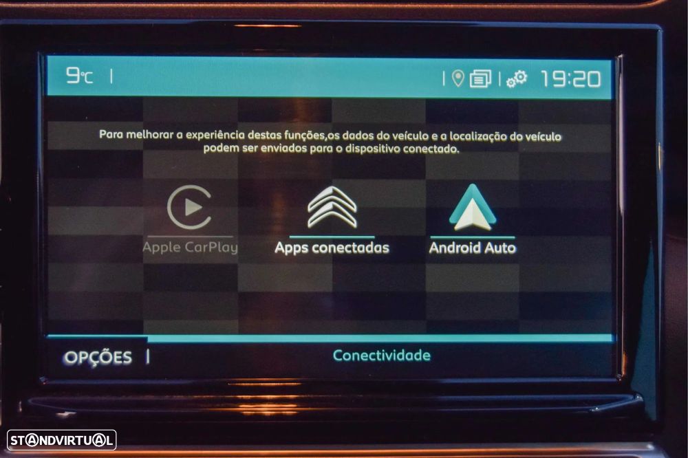 Citroën C3 Aircross PureTech 110 Stop & Start OPF SHINE PACK - 12