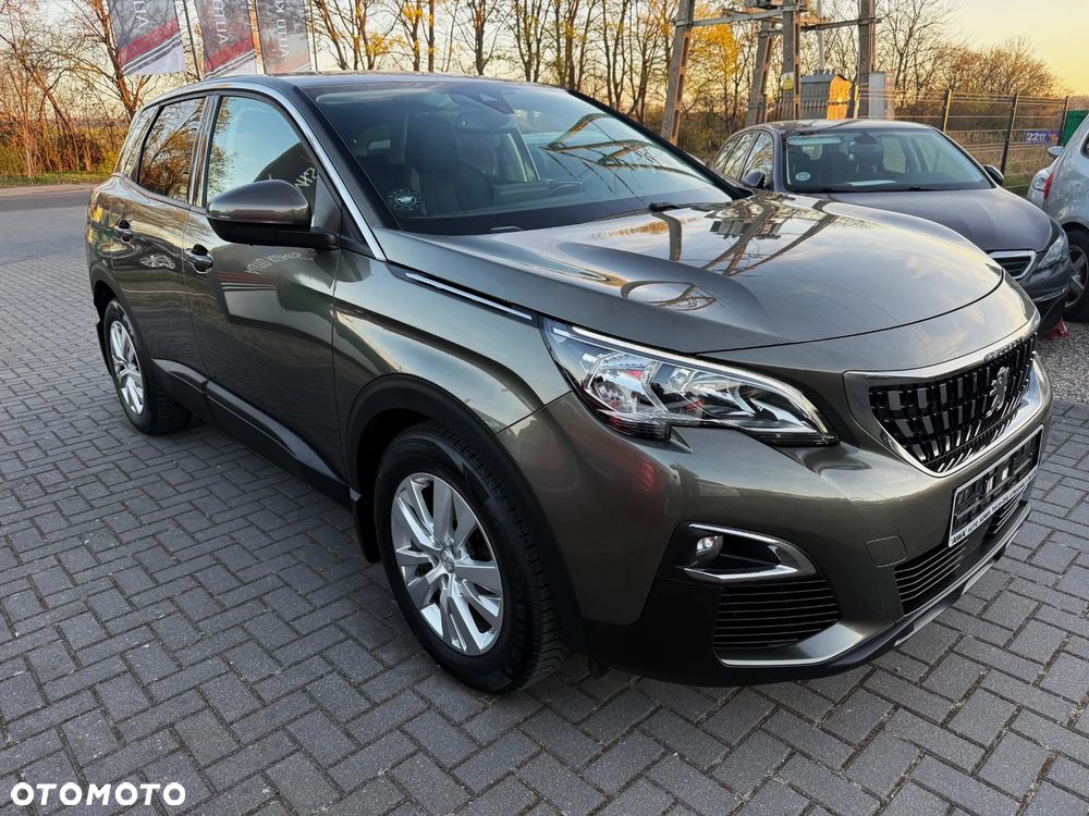 Peugeot 3008 BlueHDi 120 Stop & Start Active - 3