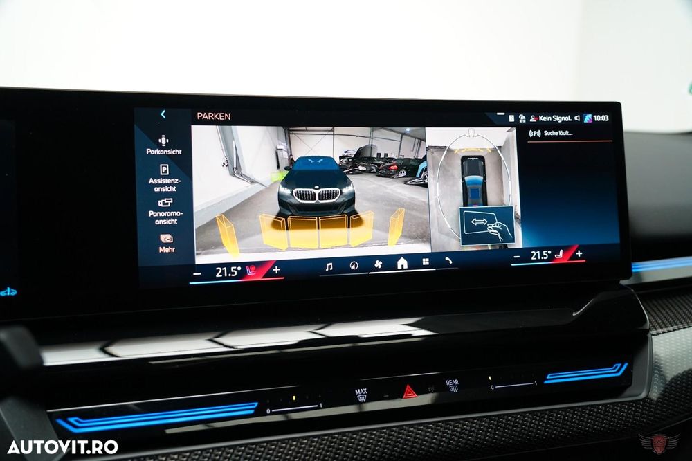 BMW Seria 5 520d xDrive Aut. - 25