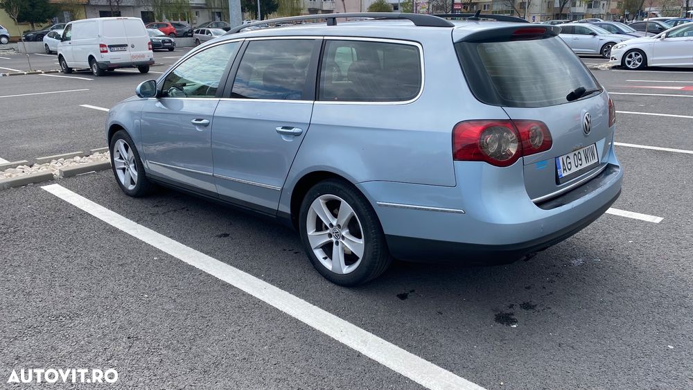 Volkswagen Passat - 3