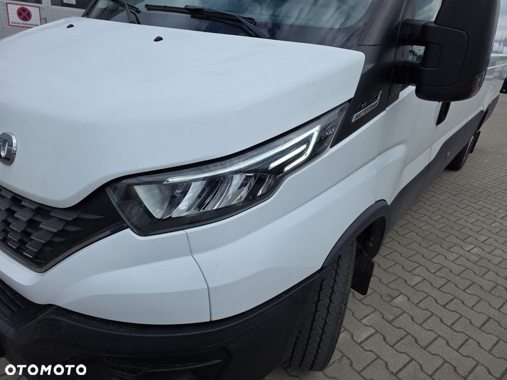 Iveco 35S14A8V Maxi Automat Hi-Matic ! 16m3 L4H2 Ledy Komfortowy Fotel - 4
