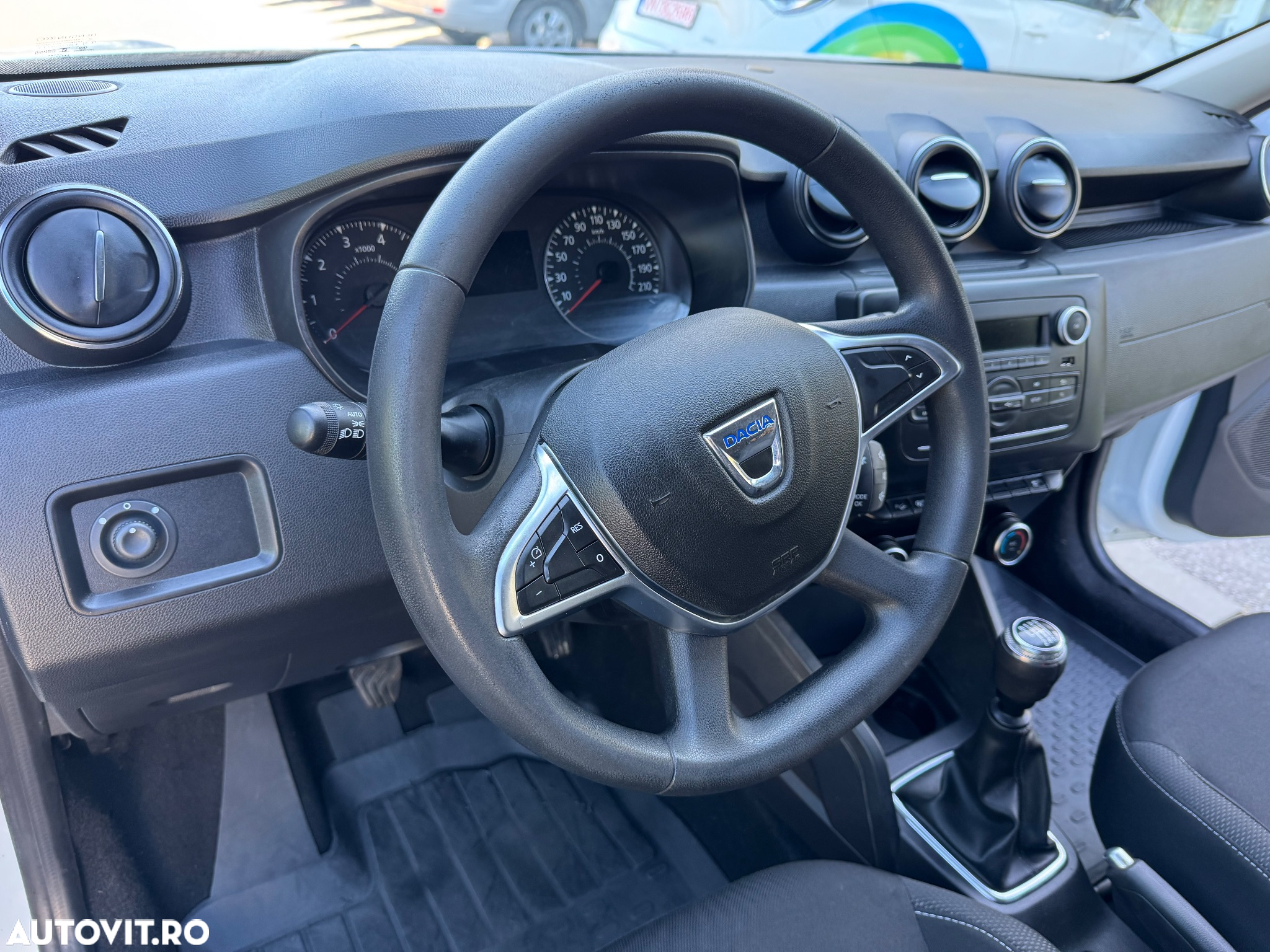 Dacia Duster 1.5 Blue dCi 4WD Prestige jante 16" - 18