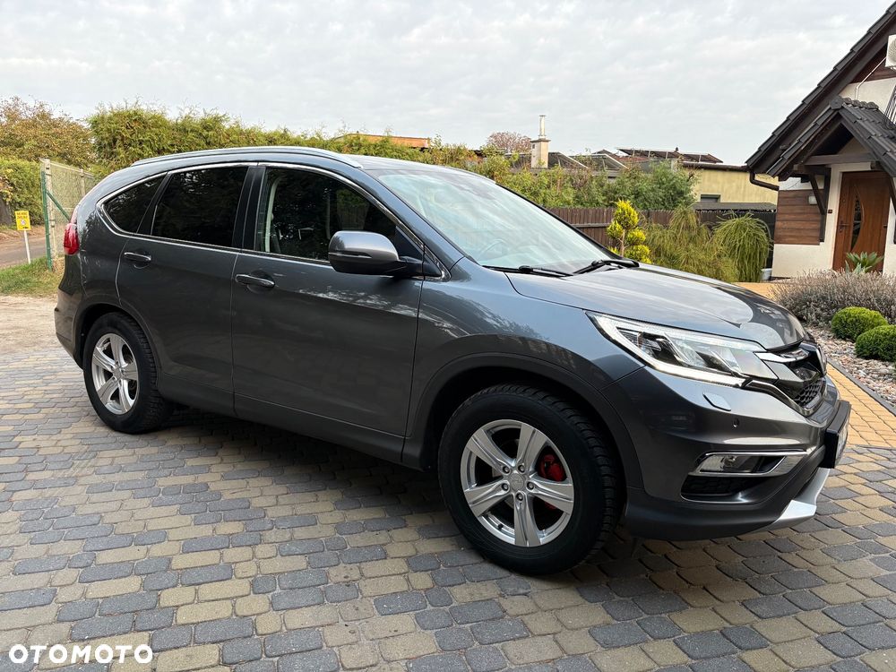 Honda Cr-V 2015 photo 5