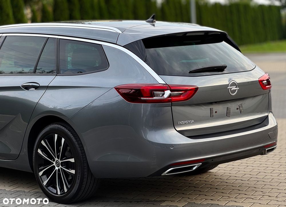 Opel Insignia 2.0 CDTI Ultimate S&S - 17
