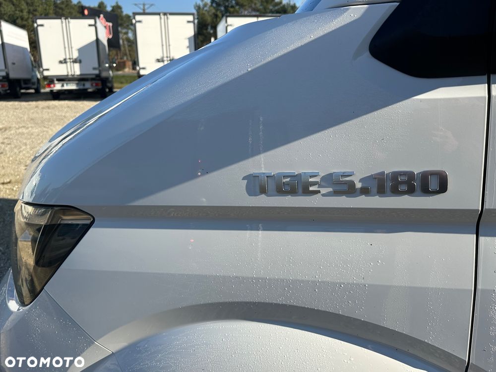 Volkswagen Crafter 2.0 180km/chlodnia / mroznia / thermo  king / salon polska / Na bliźniaku - 7