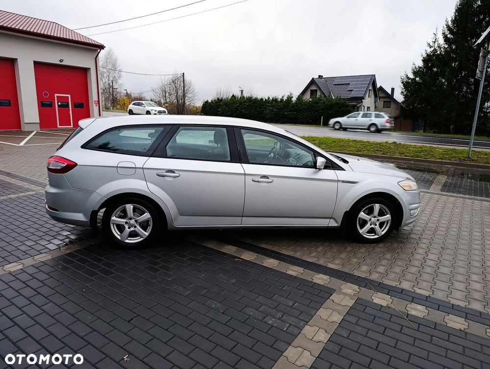Ford Mondeo 1.6 TDCi ECOnetic Start-Stopp Ambiente - 10