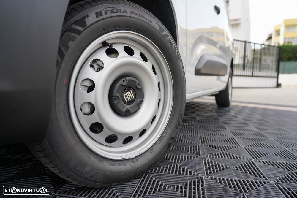 Fiat Doblo 1.5 D XL - 59