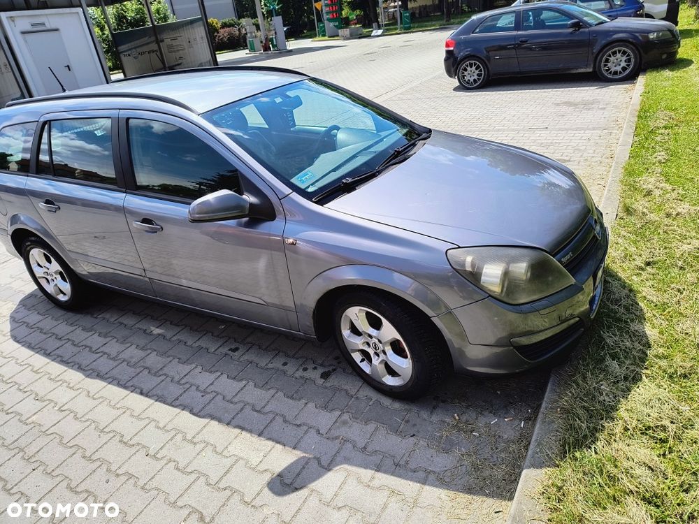 Opel Astra - 2