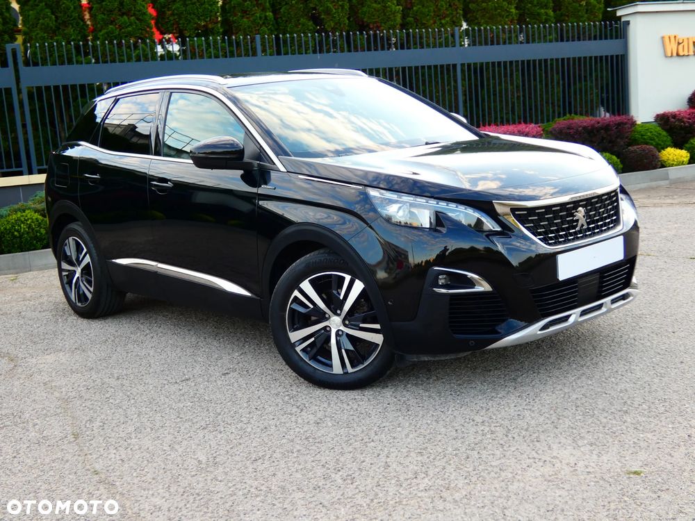 Peugeot 3008 2.0 HDi Premium - 11