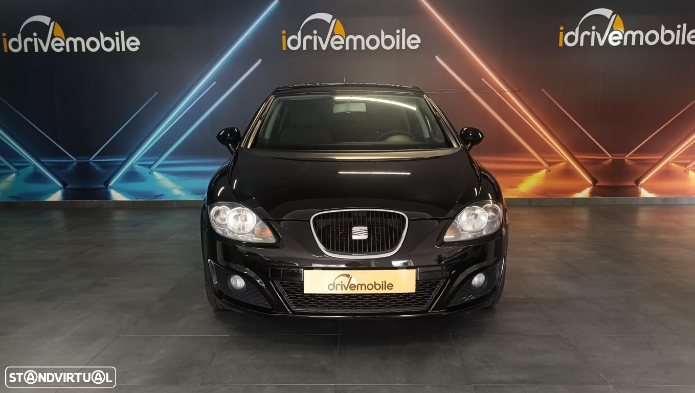 SEAT Leon 1.6 TDI Reference - 3