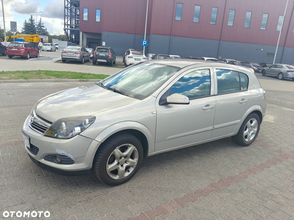 Opel Astra 1.6 - 26