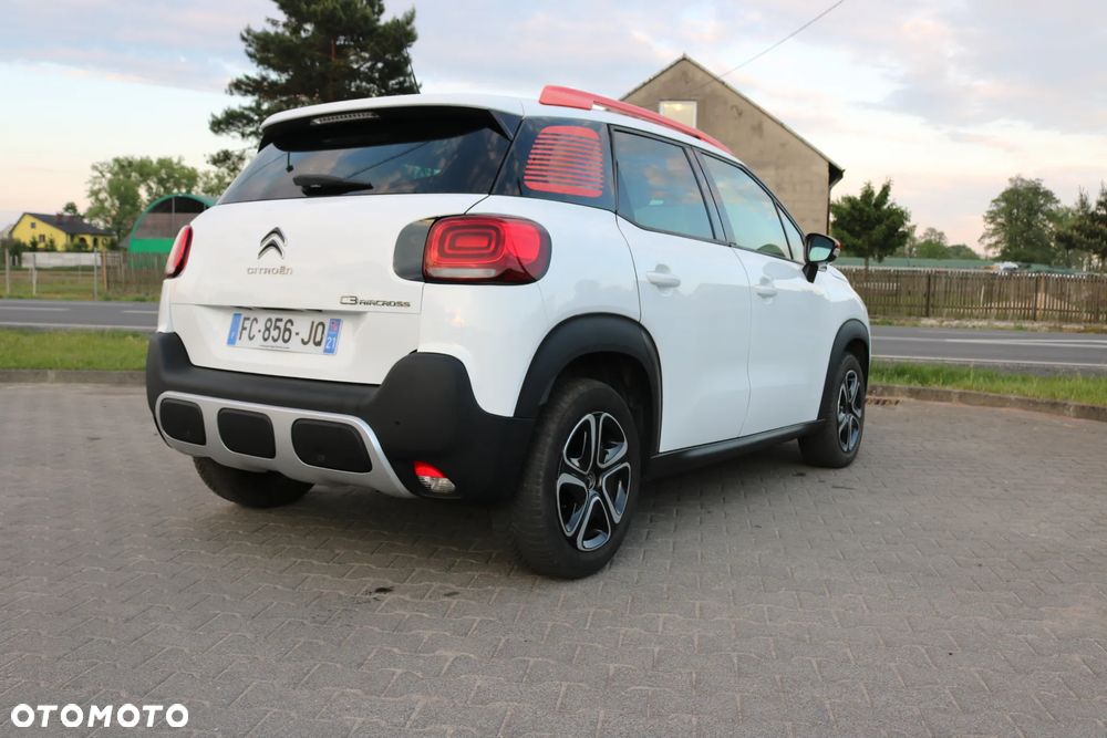 Citroën C3 Aircross 1.2 PureTech Origins S&S - 7