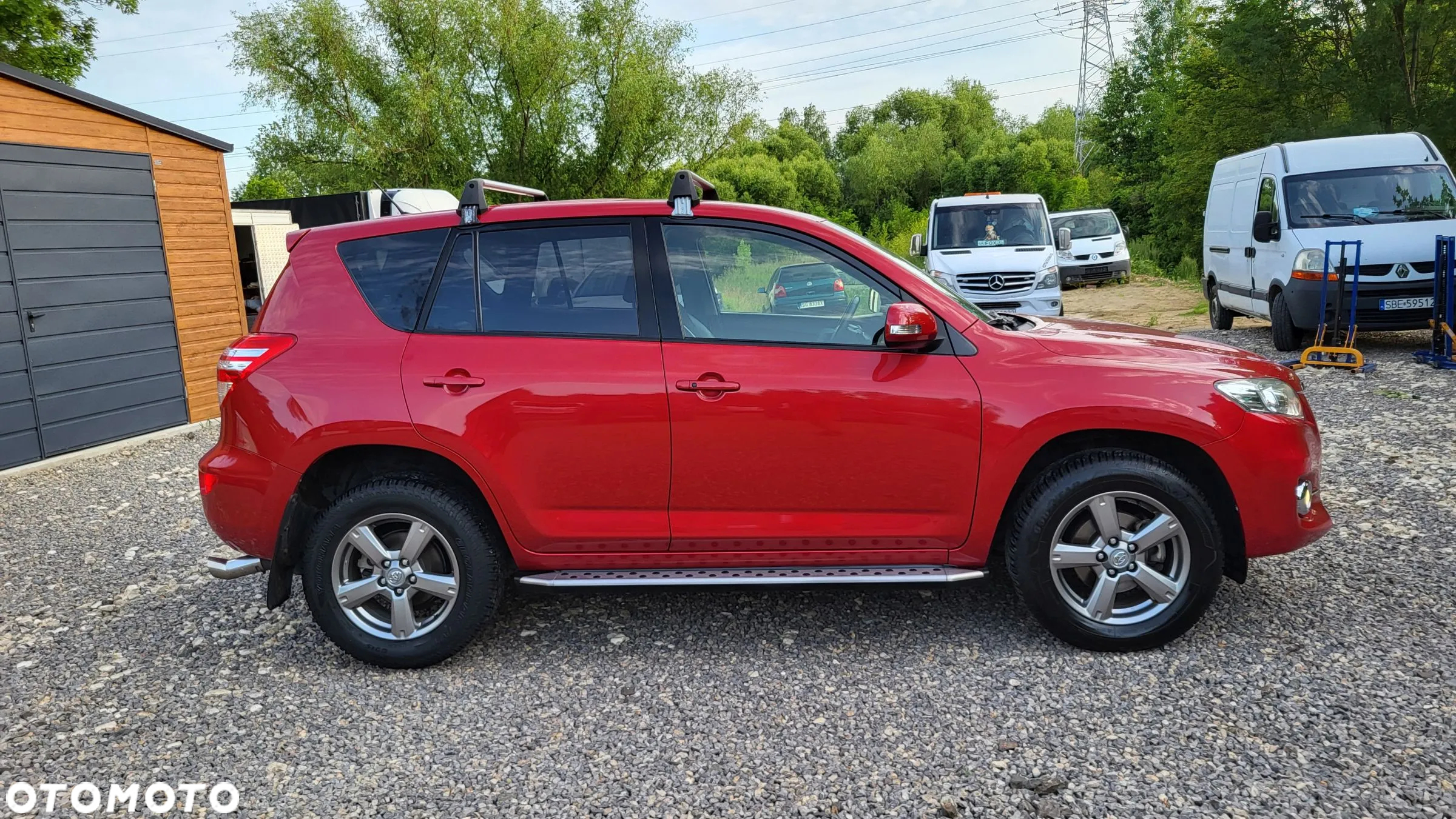 Toyota RAV4 2.0 4x4 Sol - 5