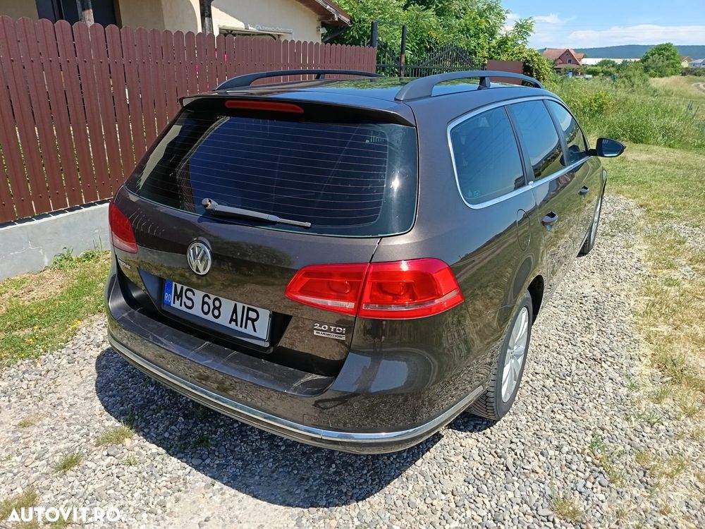 VOLKSWAGEN Passat 2013 — imagine 6