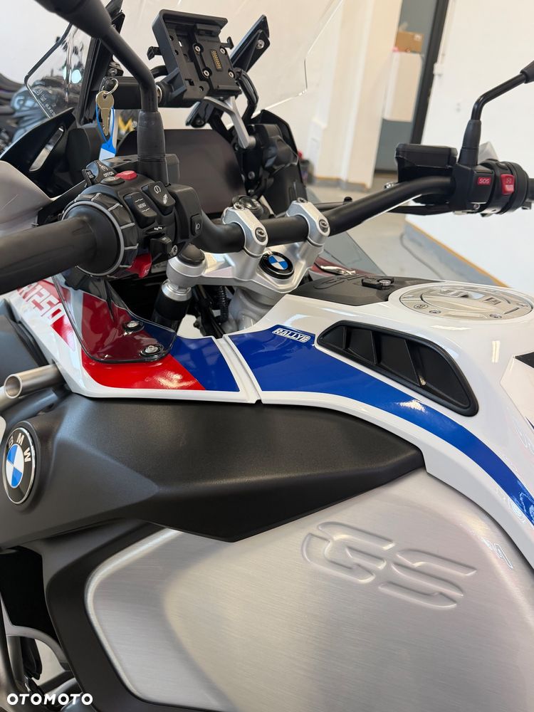 BMW R1250 GS Adventure - 29