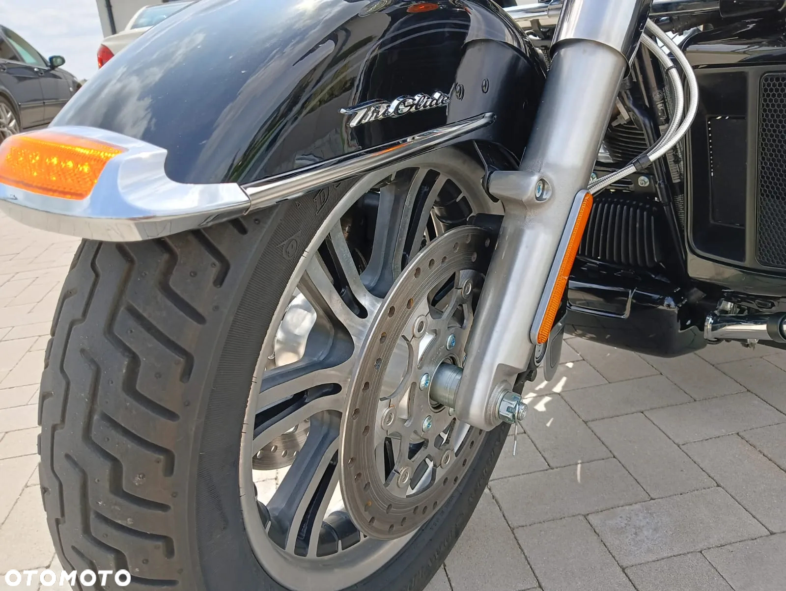 Harley-Davidson Tri Glide - 15