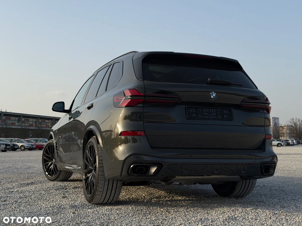 BMW X5 xDrive30d mHEV sport - 10