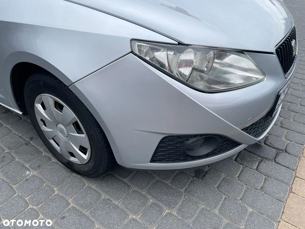 Seat Ibiza 1.4 16V Reference - 6