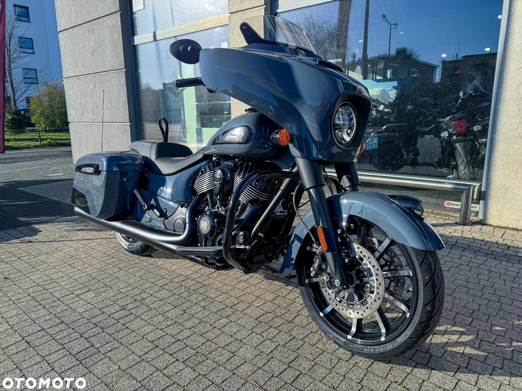 Indian Chieftain - 2