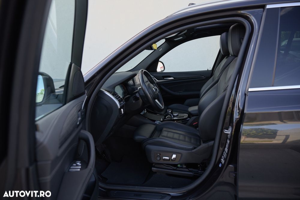 BMW X3 - 25