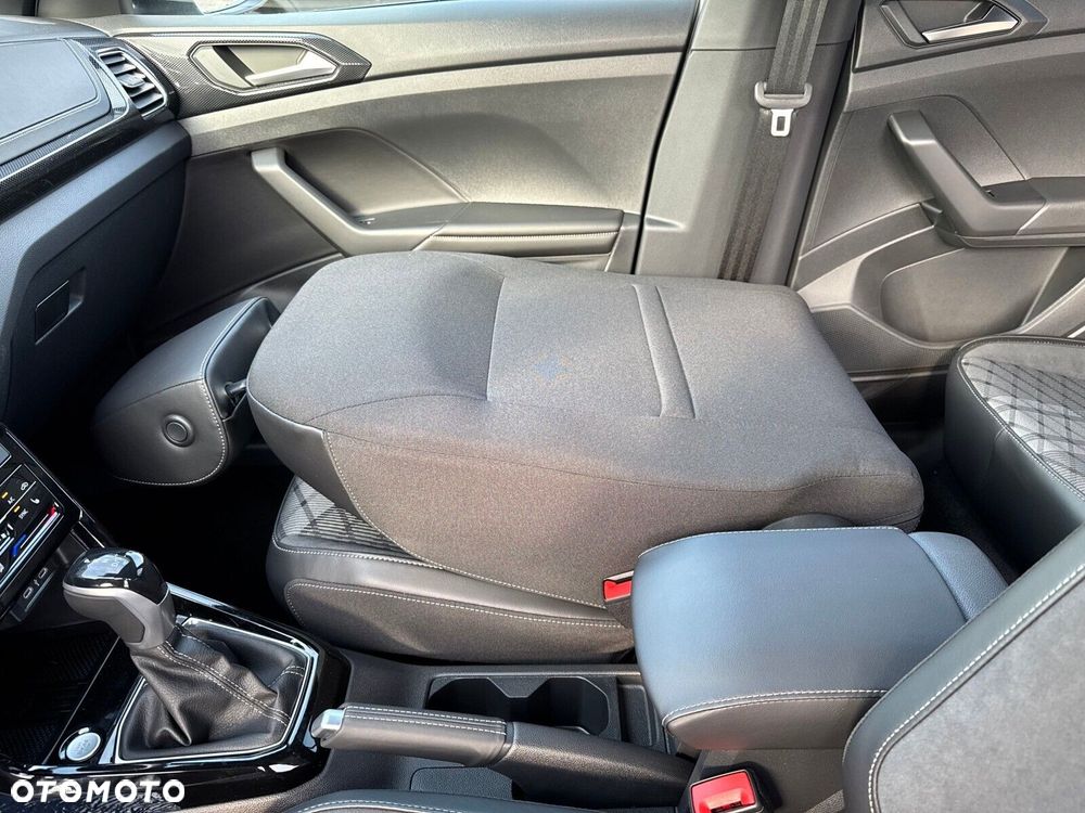 Volkswagen T-Cross 1.5 TSI ACT R-Line Plus DSG - 28