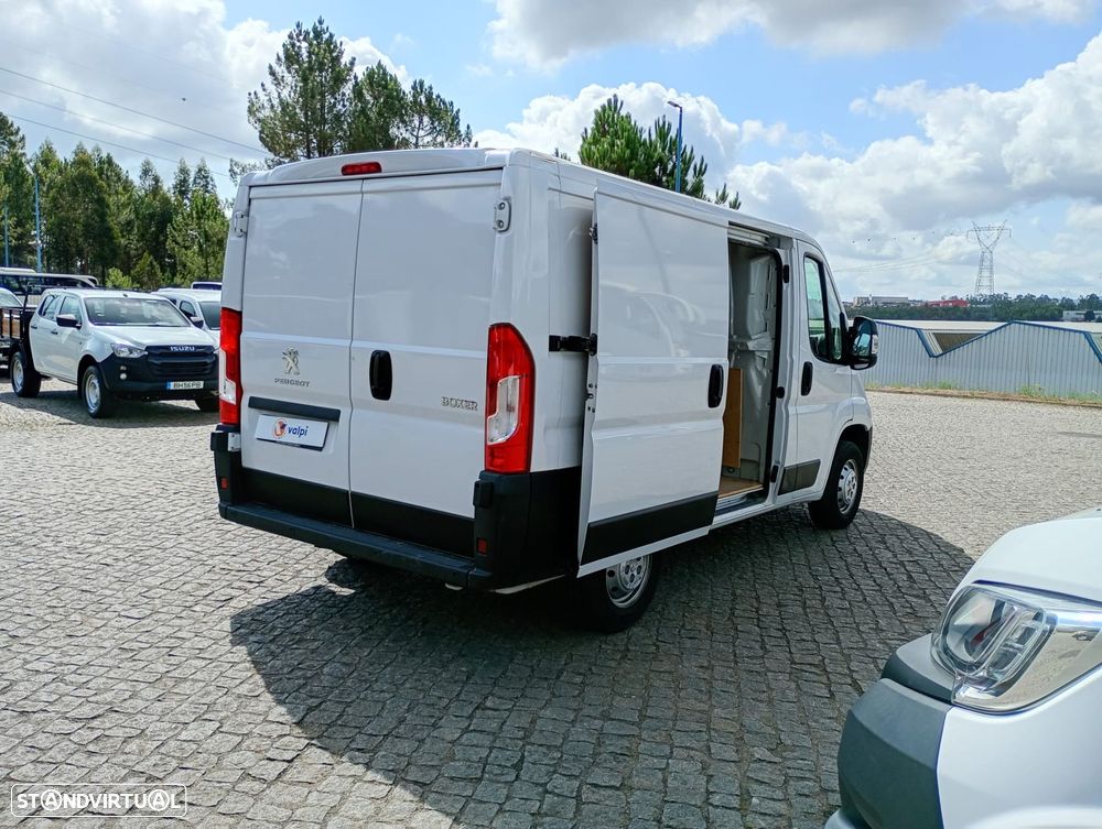 Peugeot Boxer 2.2 BlueHDi 330 L1H1 - 6