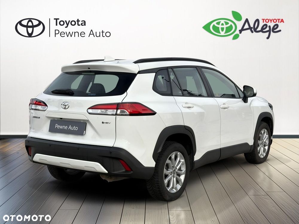 Toyota Corolla Cross 2024