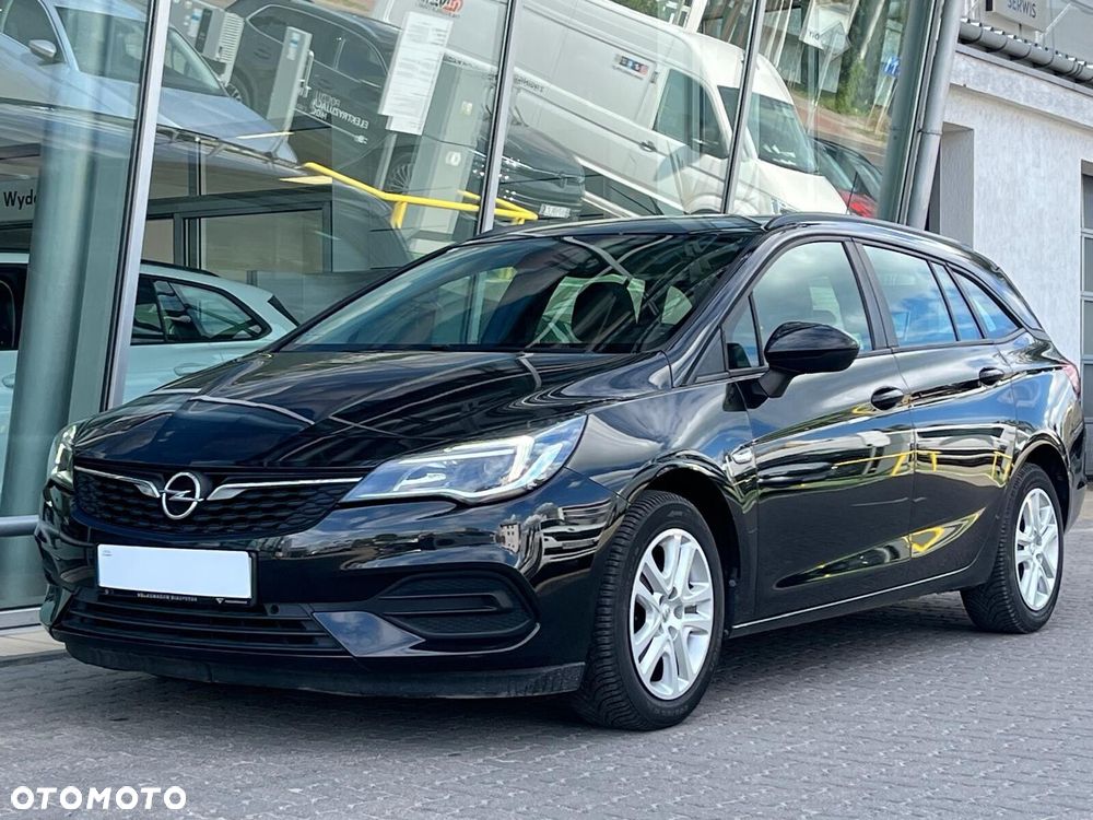 Opel Astra 1.2 T Edition S&S - 13