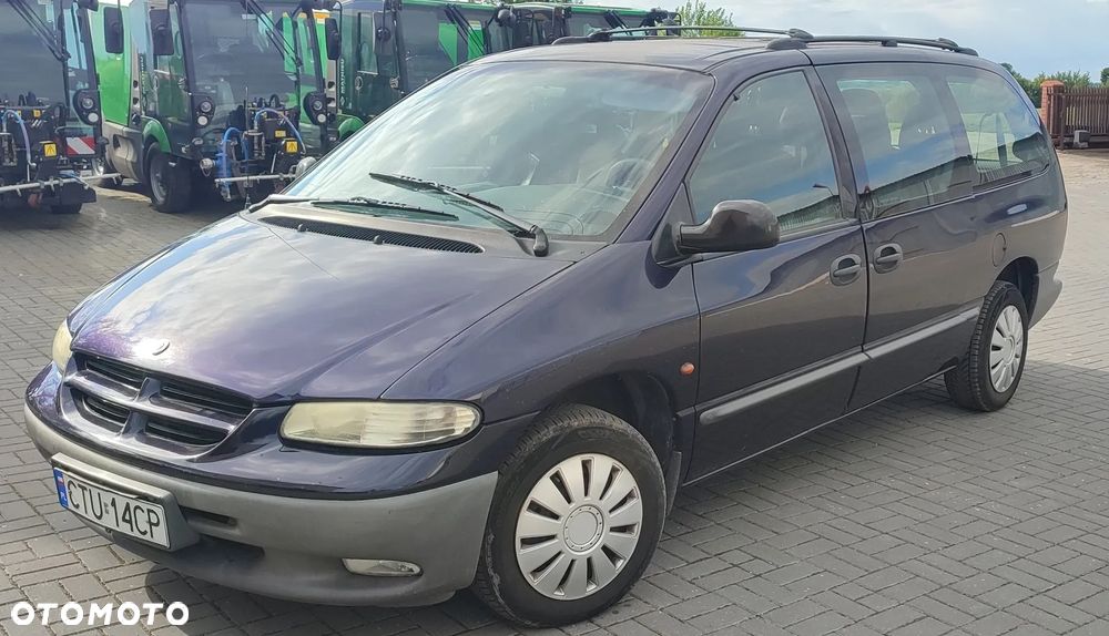 Chrysler Voyager - 6