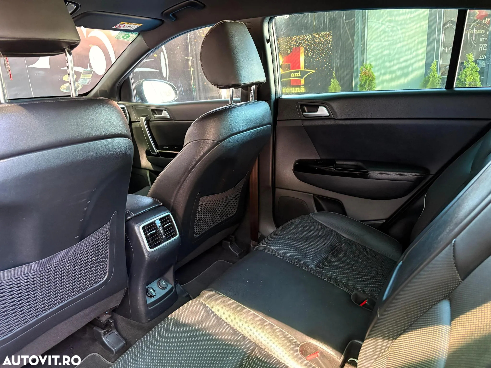 Kia Sportage - 8