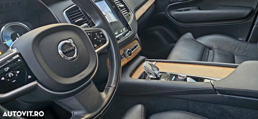 Volvo XC 90 Recharge T8 eAWD Inscription - 17