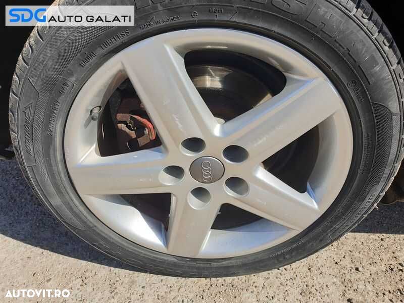 Set 4 Jante Roti Aliaj 225 50 R17 17 5x112 VW Golf 6 2008 - 2014 sdgjba1 - 5