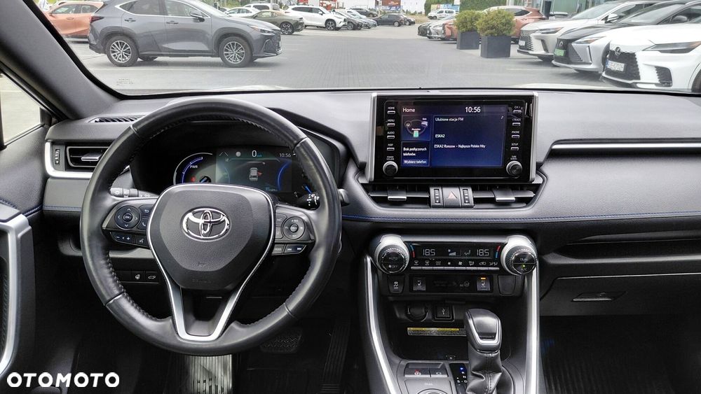 Toyota RAV4 2.5 Hybrid Selection 4x4 - 11