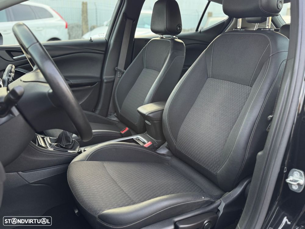 Opel Astra 1.6 CDTI Dynamic S/S - 22