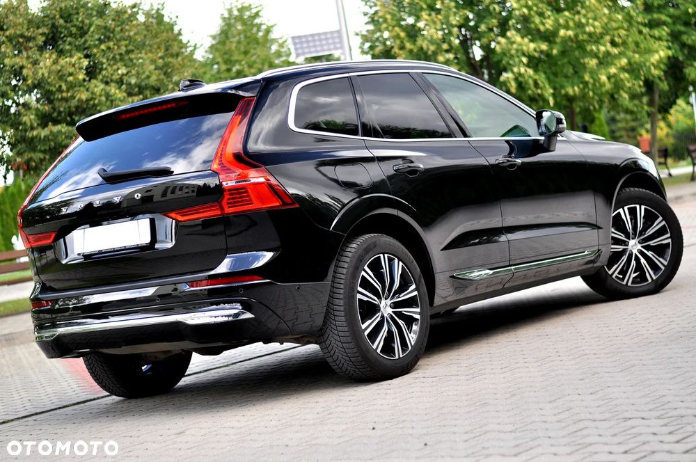 Volvo XC 60 B5 D AWD Geartronic Inscription - 10