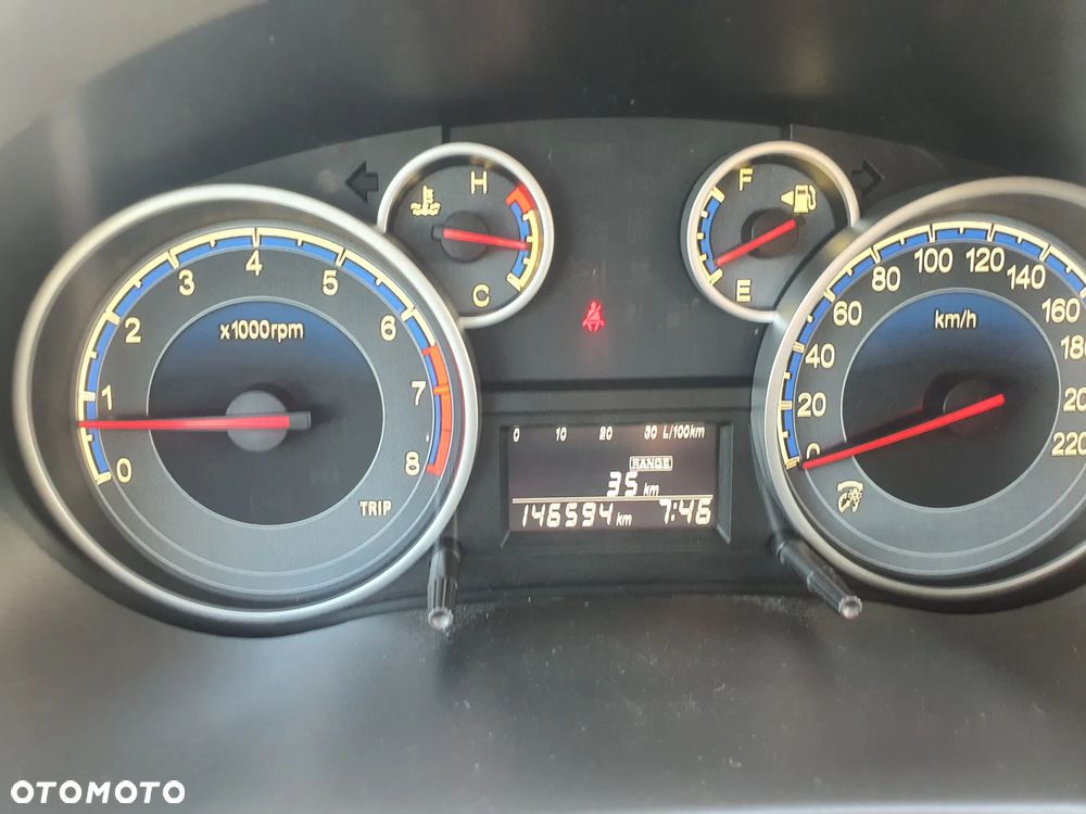 Suzuki SX4 1.6 VVT 4x2 Comfort - 15