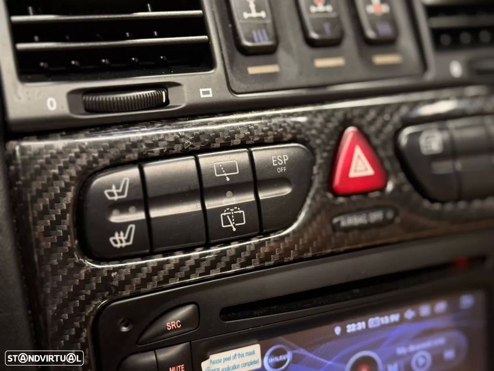 Mercedes-Benz G 55 AMG Auto - 20