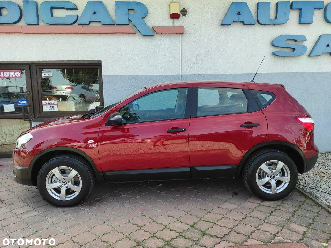 Nissan Qashqai - 3