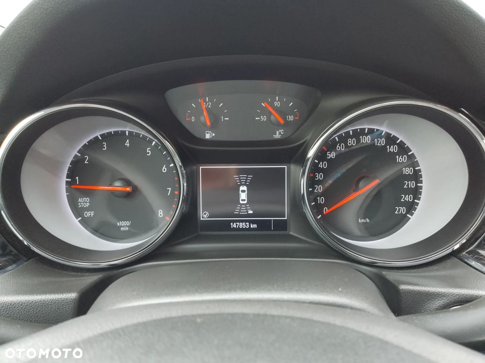 Opel Insignia 1.5 T Elite S&S - 10