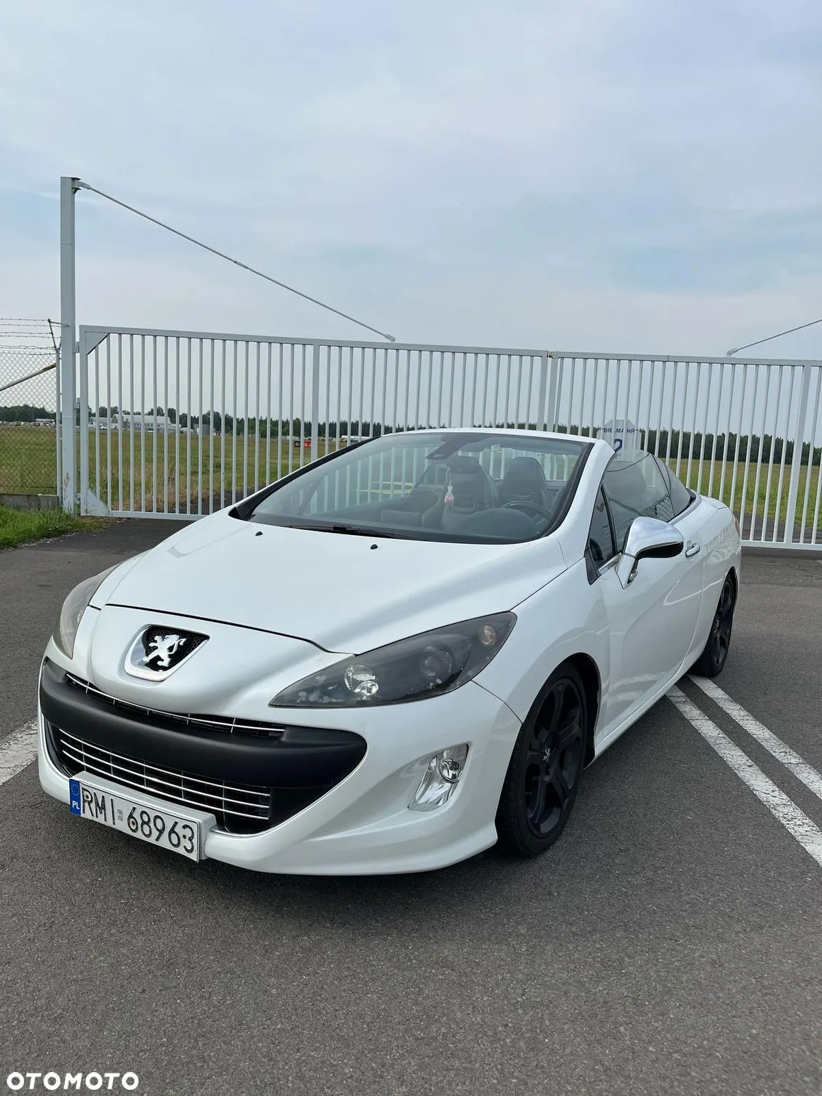 Peugeot 308 CC 2.0 HDi Sport Pack - 12