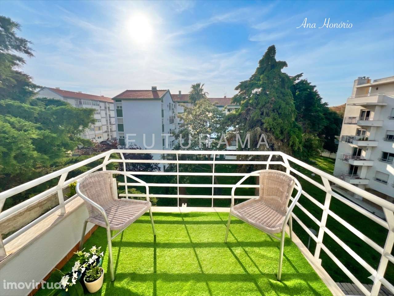 Apartamento T3 Alto da Barra - Oeiras - Grande imagem: 2/59
