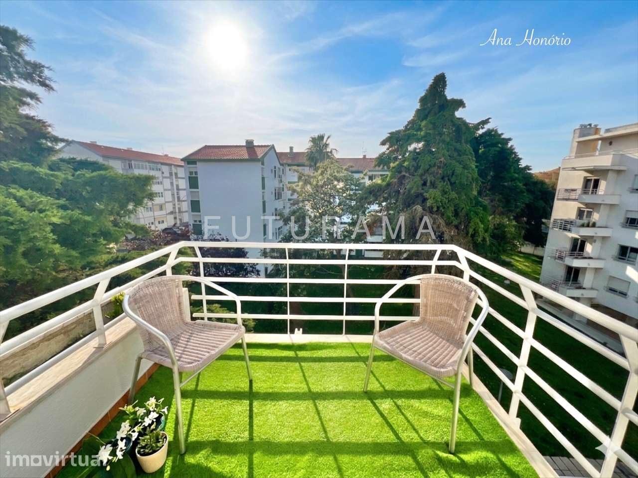 Apartamento T3 Alto da Barra - Oeiras - Grande imagem: 2/59