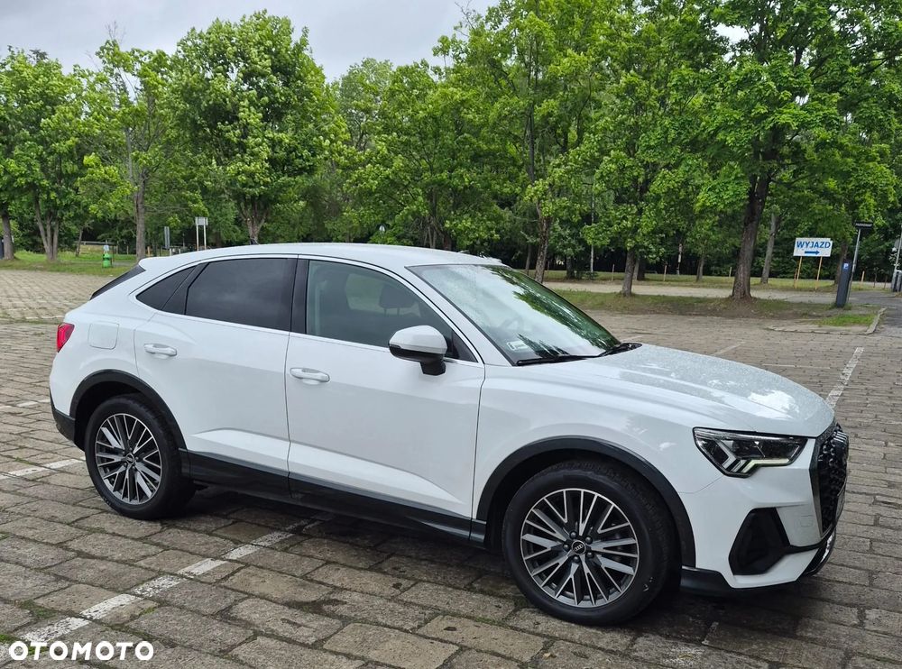 Audi Q3 35 TFSI mHEV S tronic - 1