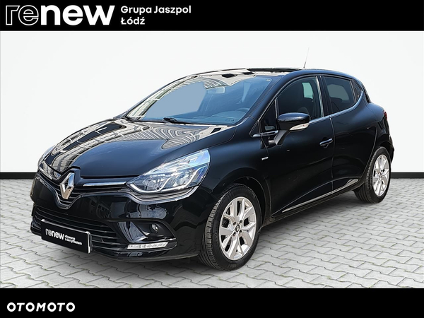 Renault Clio 1.2 16V Limited