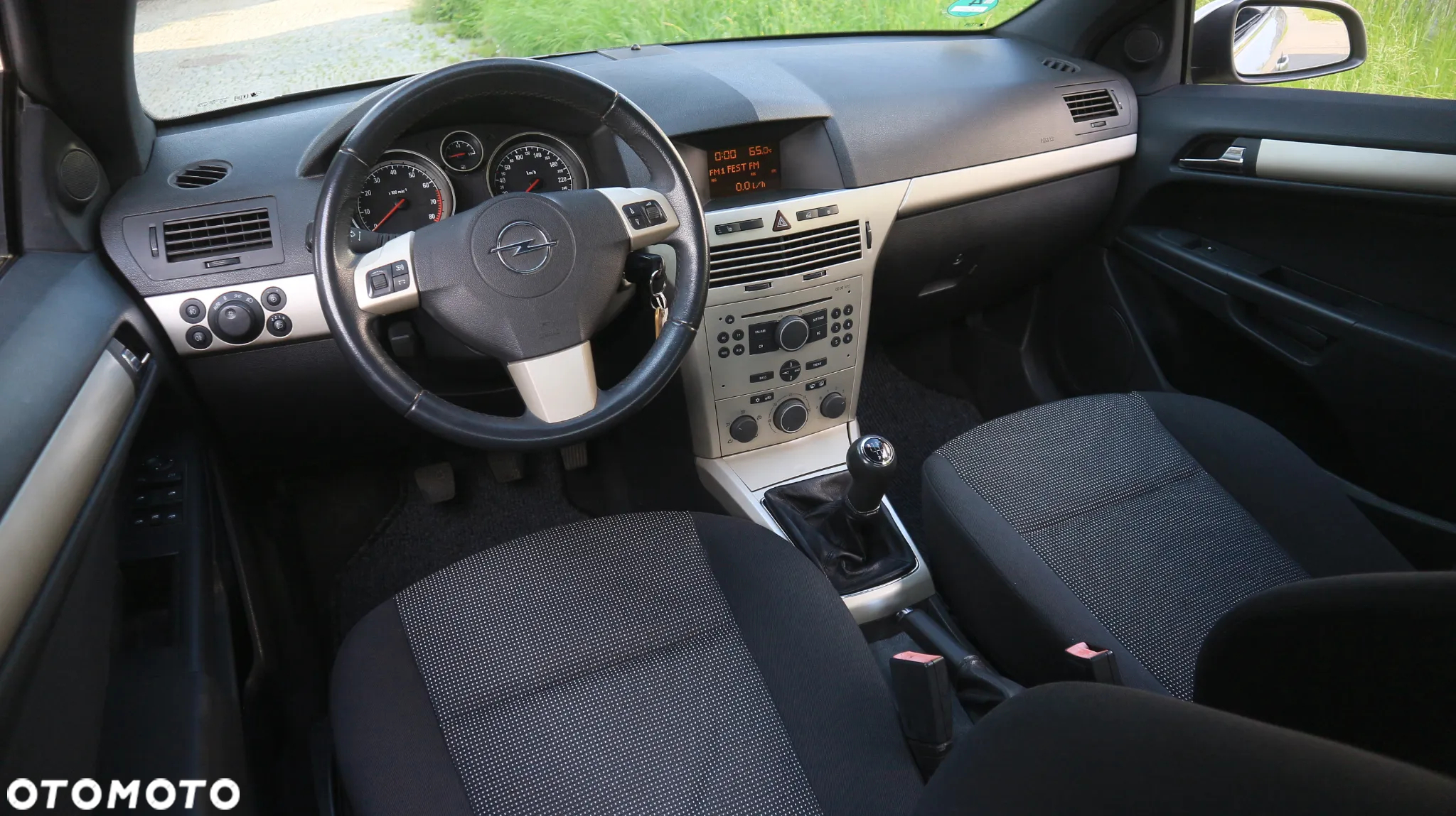 Opel Astra II Cabrio 1.6 - 3