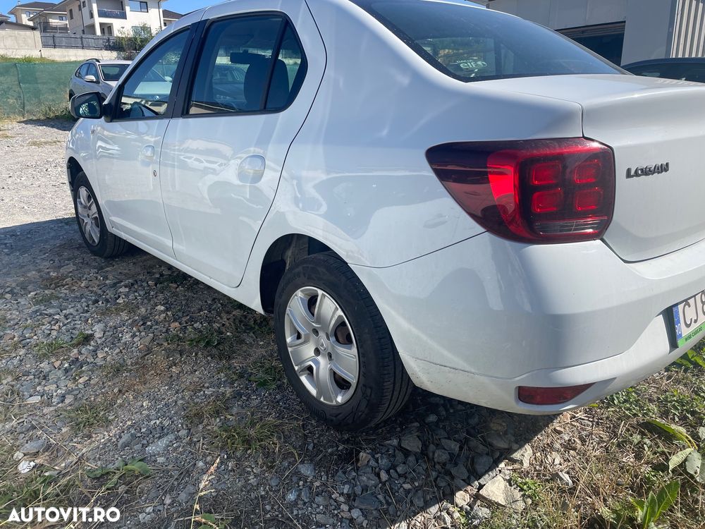 Dacia Logan - 4