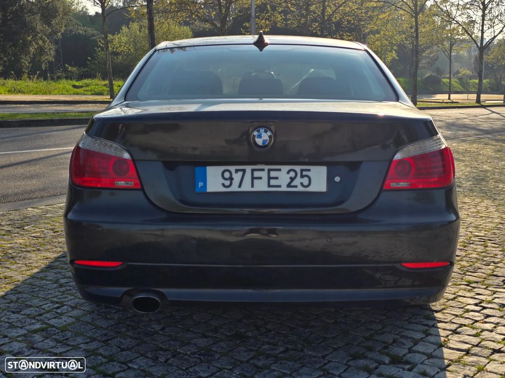 BMW 520 d Executive - 4